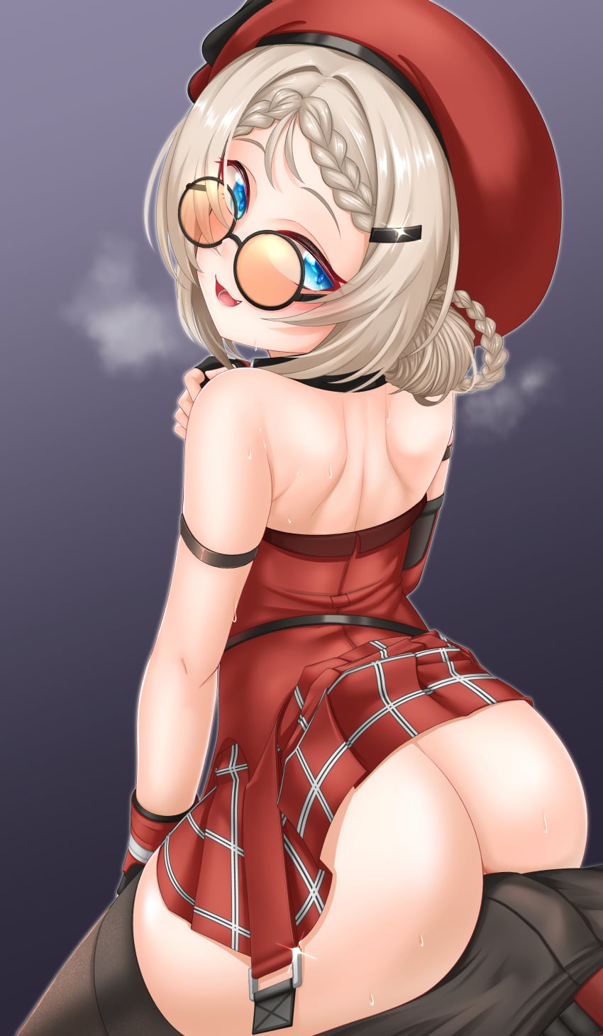 Commander (Girls' Frontline) Rule 34 Image