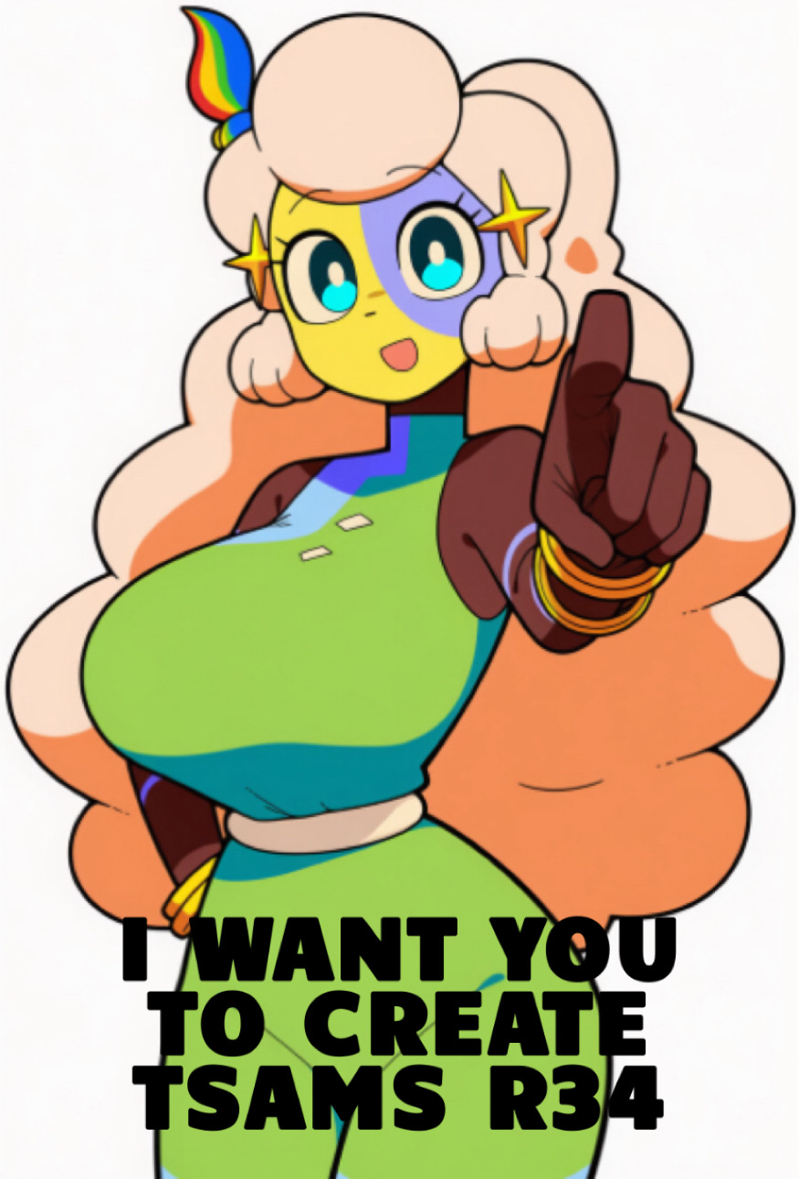 I Want You Rule 34 Image