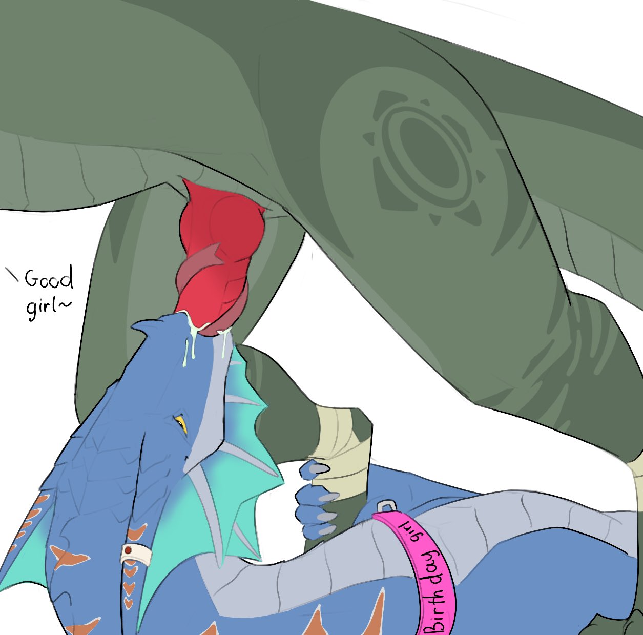 Mythology Rule 34 Image