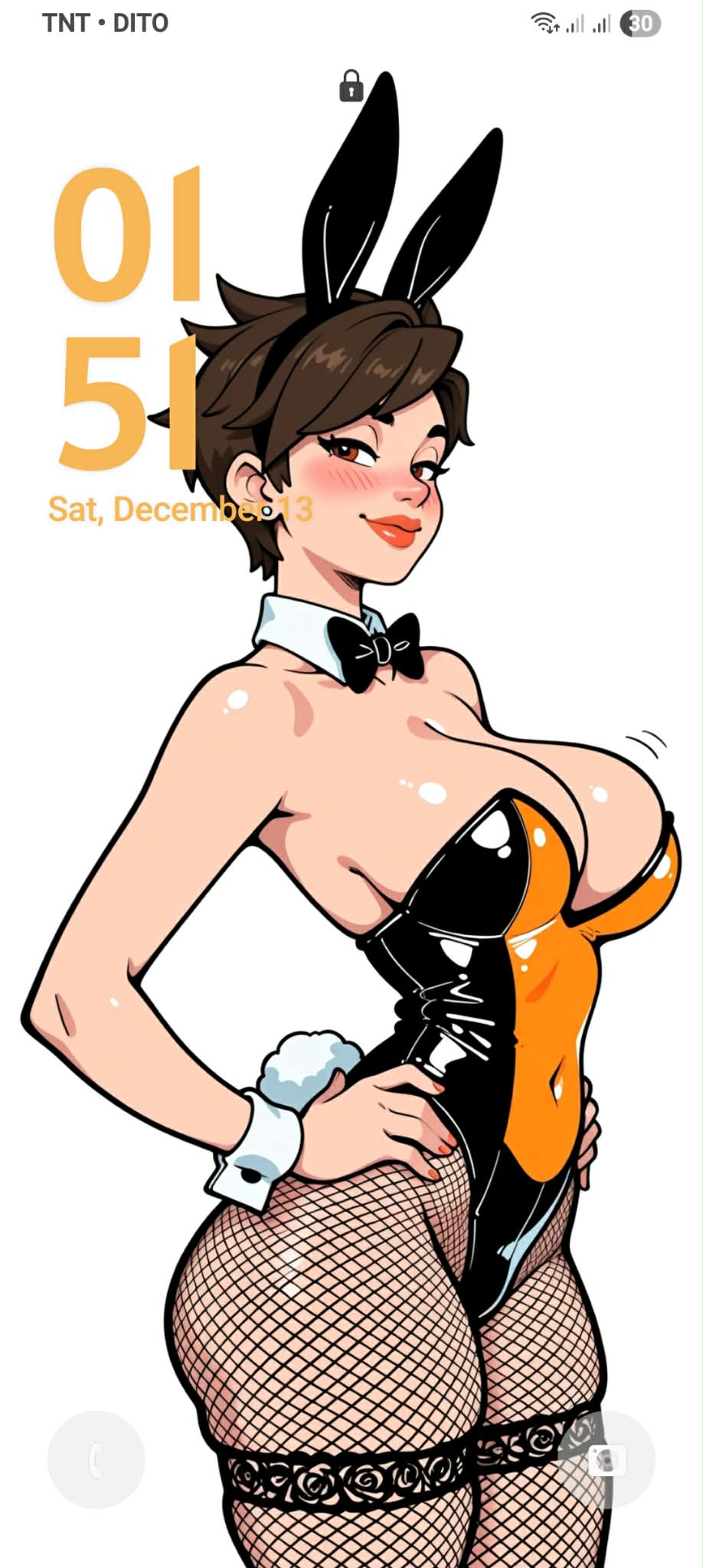 Tracer (Blizzard Entertainment) Rule 34 Image