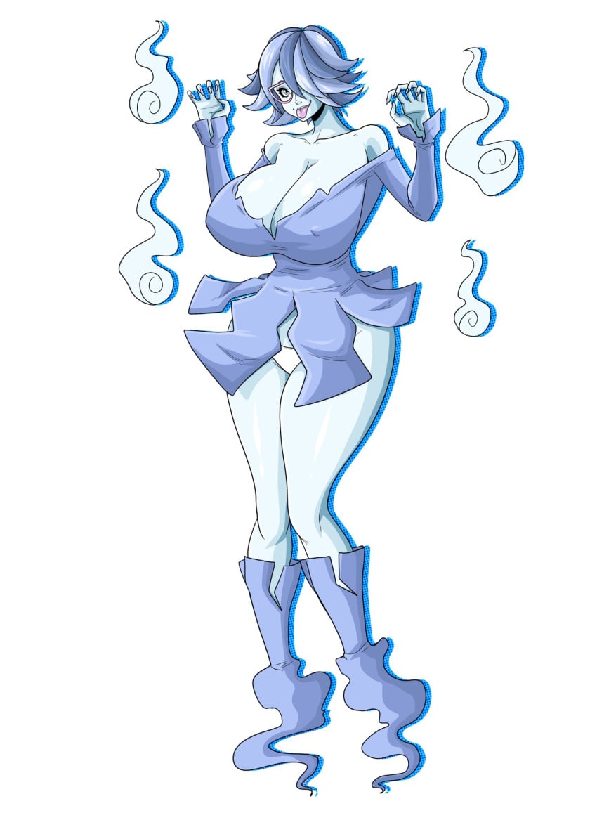 Original Character (Notice Us Monster Hunter) Rule 34 Image