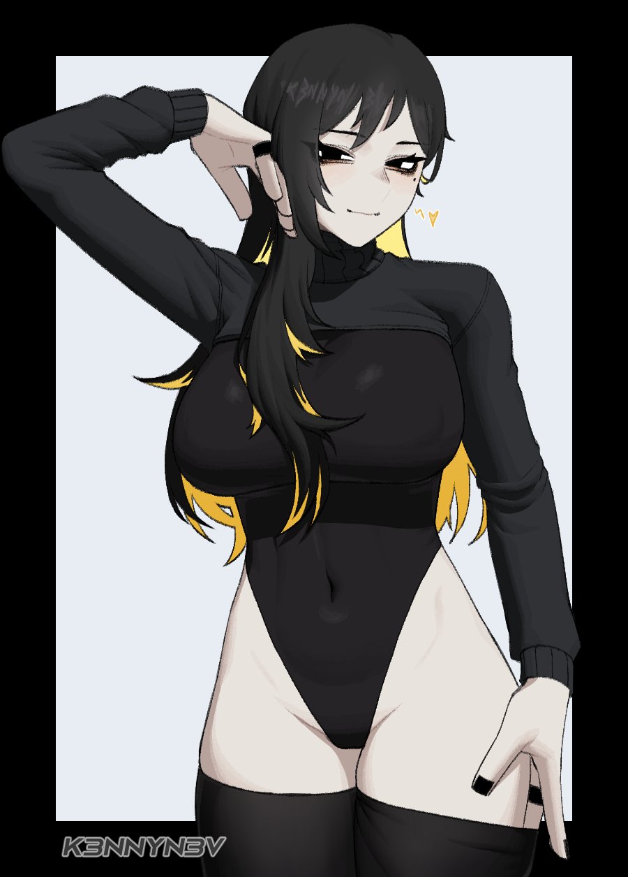 Binah (Library Of Ruina) Rule 34 Image
