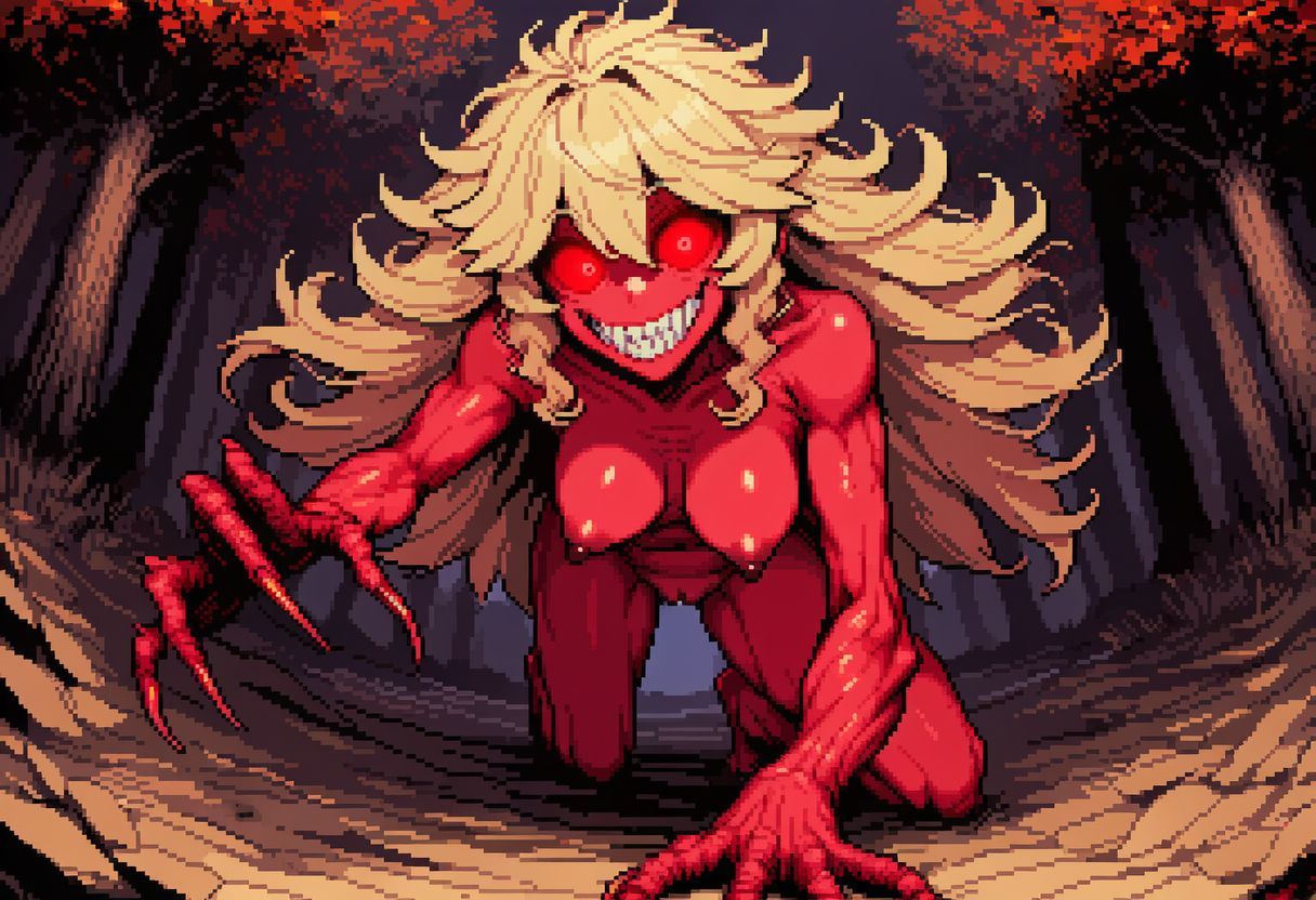 Horror (Theme) Rule 34 Image
