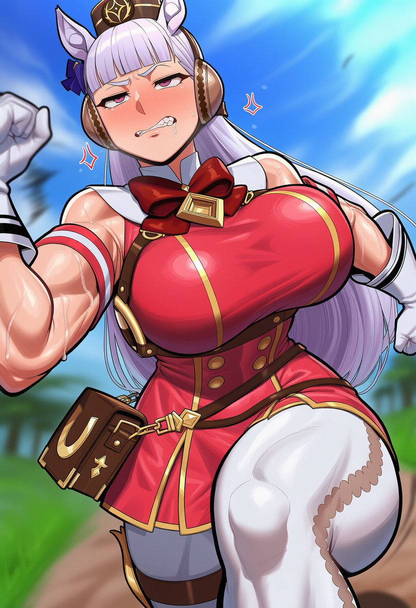 Gold Ship (Umamusume) Rule 34 Image