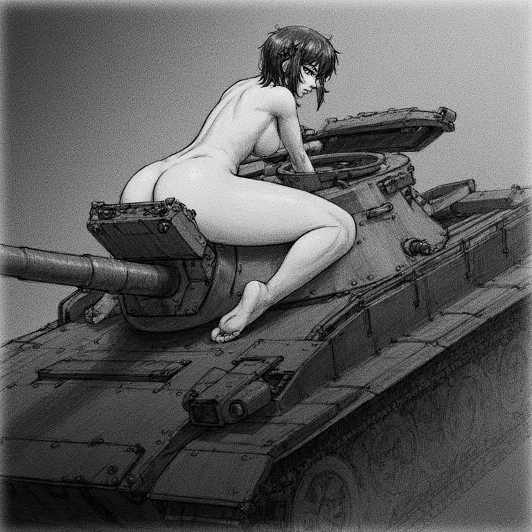 Ass Rule 34 Image