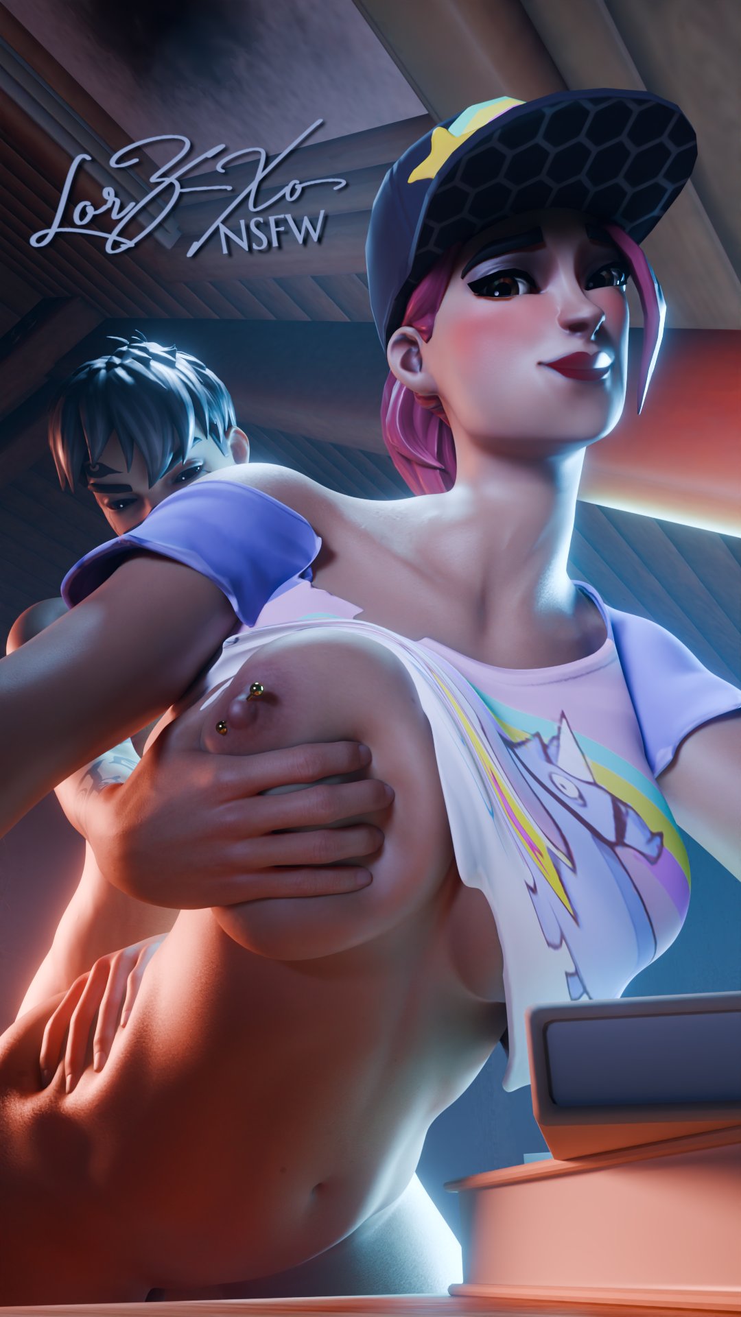 Beach Bomber (Fortnite) Rule 34 Image