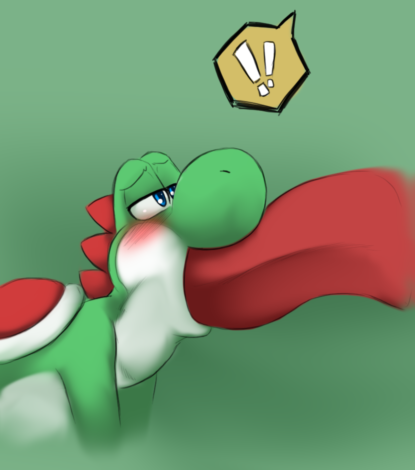 Mario (Series) Rule 34 Image