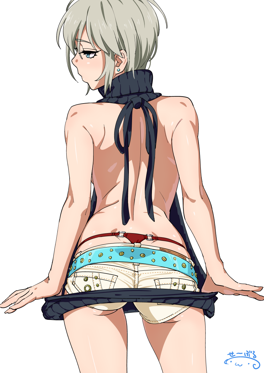 Anastasia (Idolmaster) Rule 34 Image