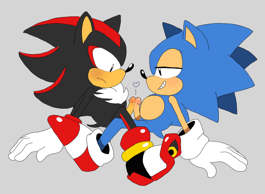 Classic Sonic (Sonic (Series)) Rule 34 Image