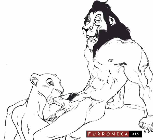 Nala (Disney) Rule 34 Image