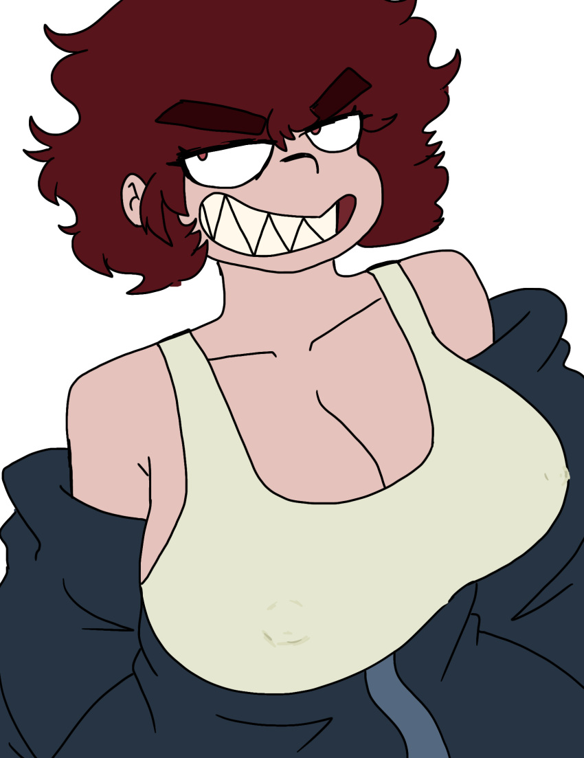 Big Breasts Rule 34 Image