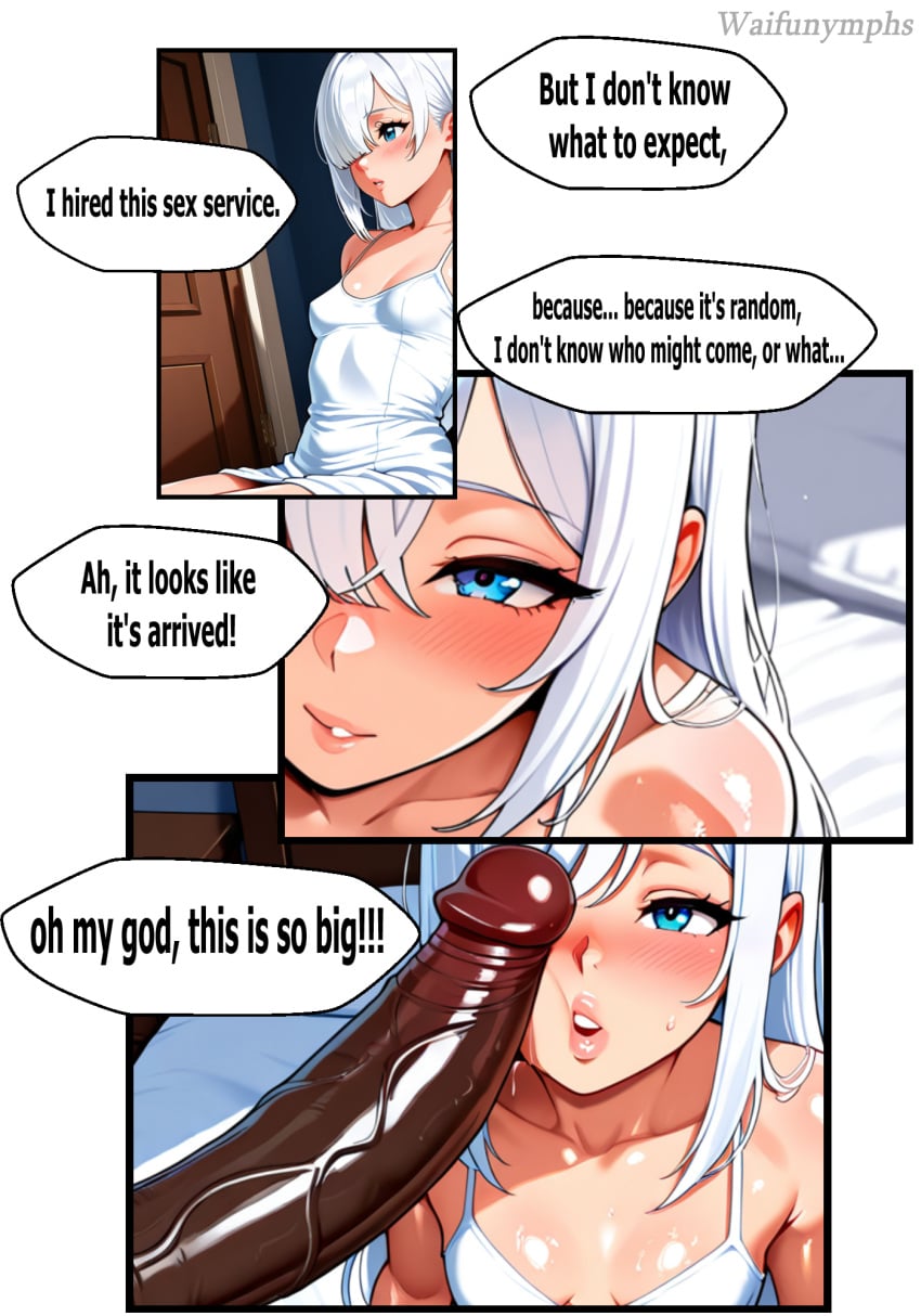 Blowjob Rule 34 Image
