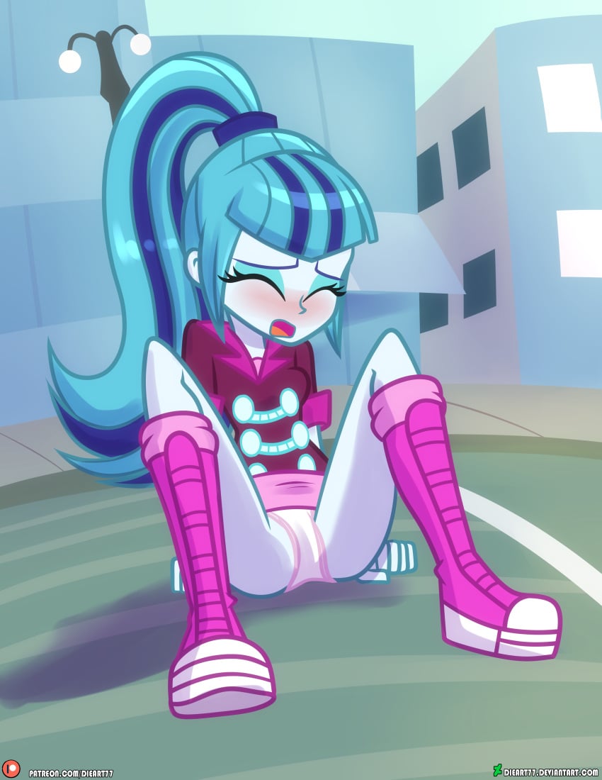 Sonata Dusk (Equestria Girls) Rule 34 Image