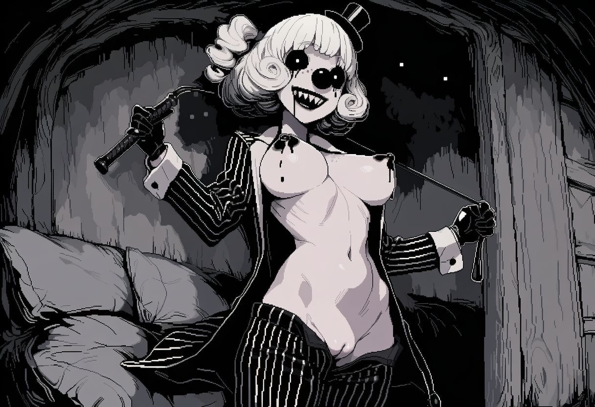 Clowie (Paigen) Rule 34 Image