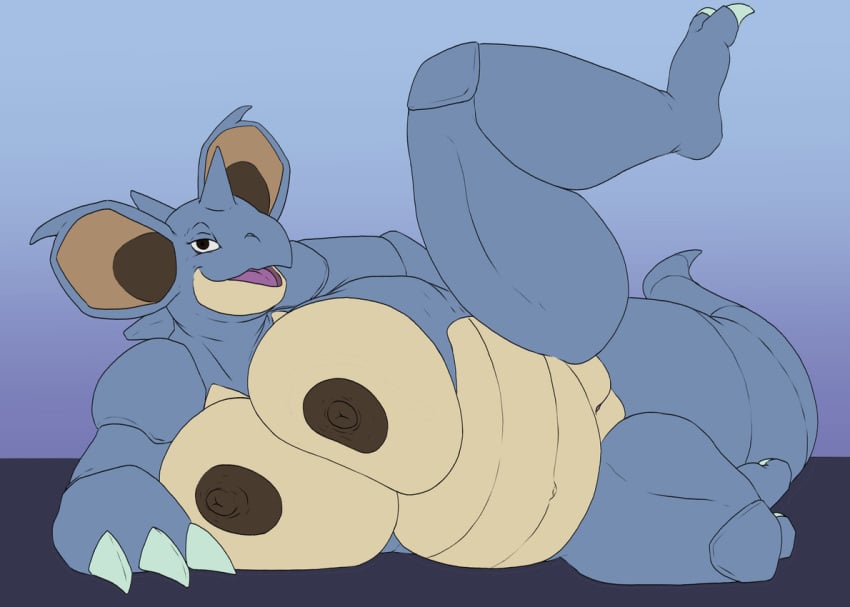 Nidoqueen Rule 34 Image