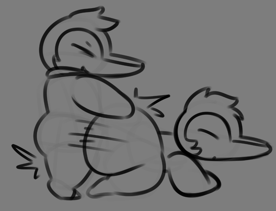 Cyndaquil (Nintendo) Rule 34 Image