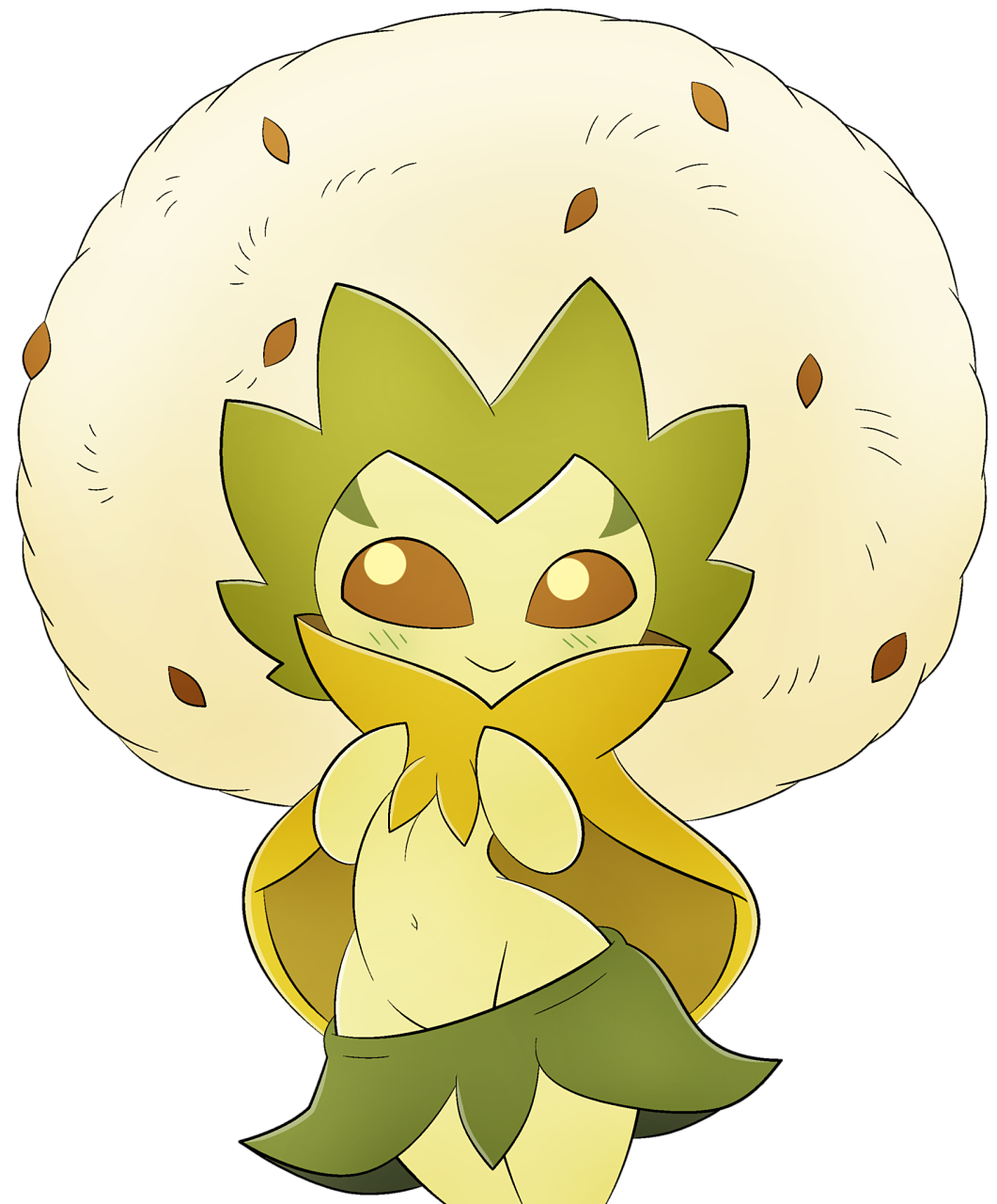 Eldegoss (Gamefreak) Rule 34 Image