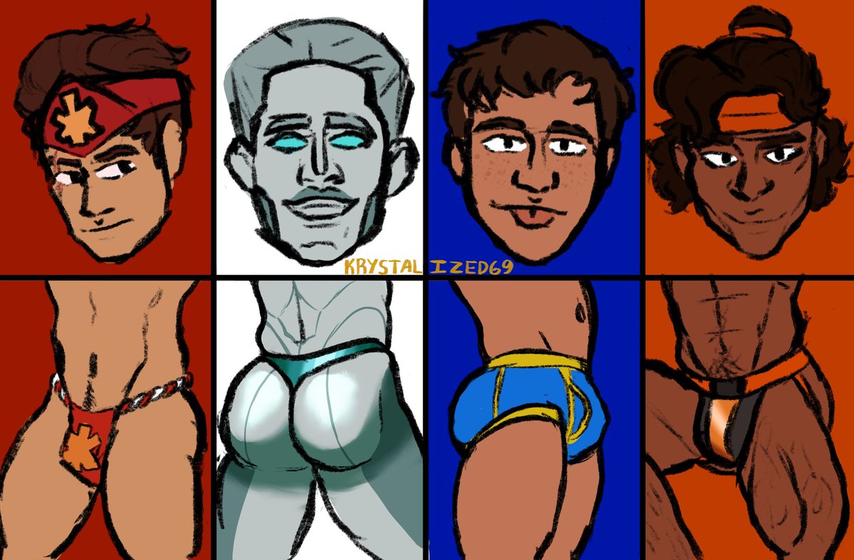 Cole (Ninjago) Rule 34 Image