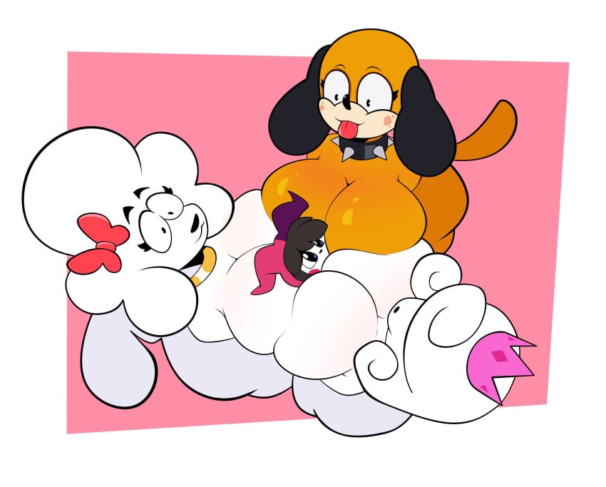 Duck Hunt Dog (Original) Rule 34 Image
