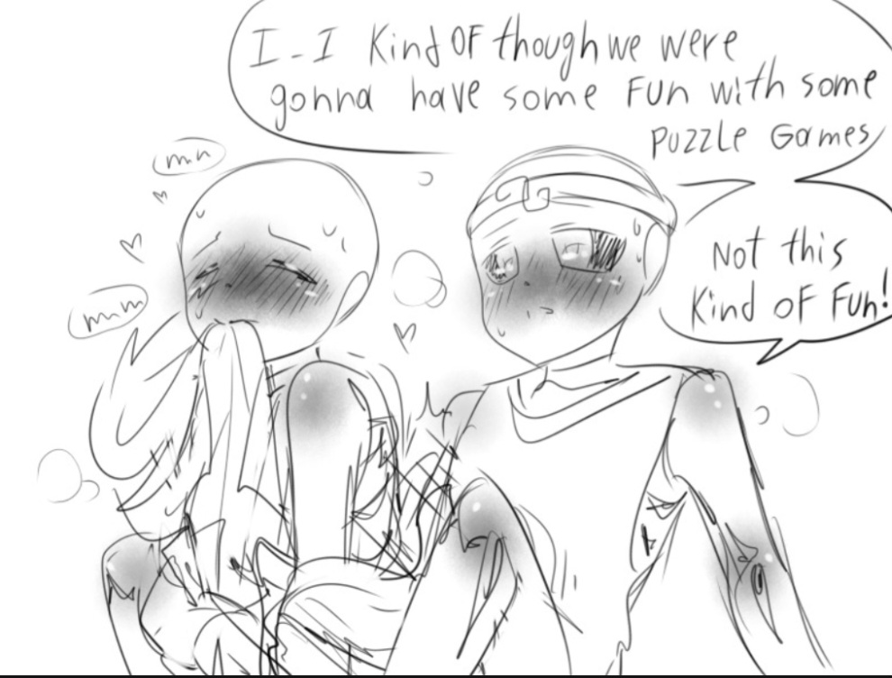 Cross Sans (Fan Character) Rule 34 Image