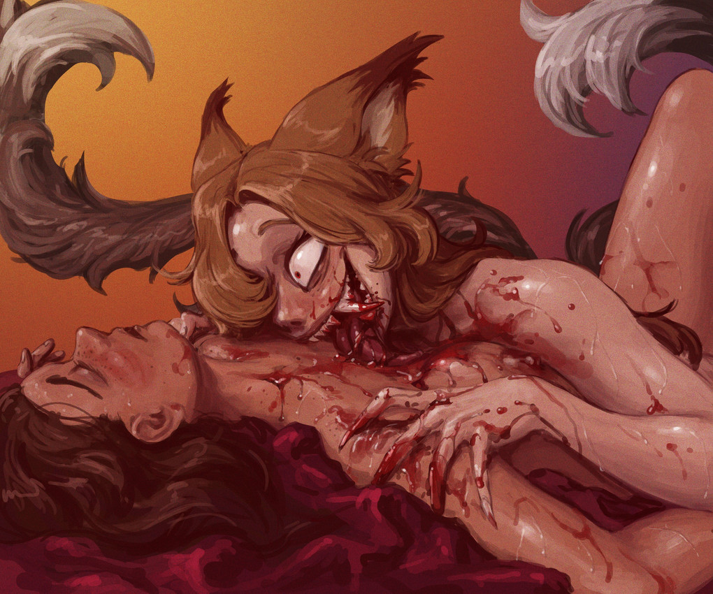 Foxtrot (Glacierclear) Rule 34 Image