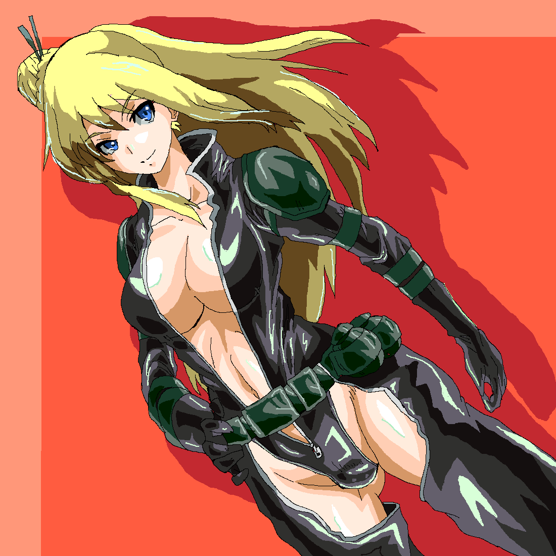 Nancy Lee (Ninja Slayer) Rule 34 Image
