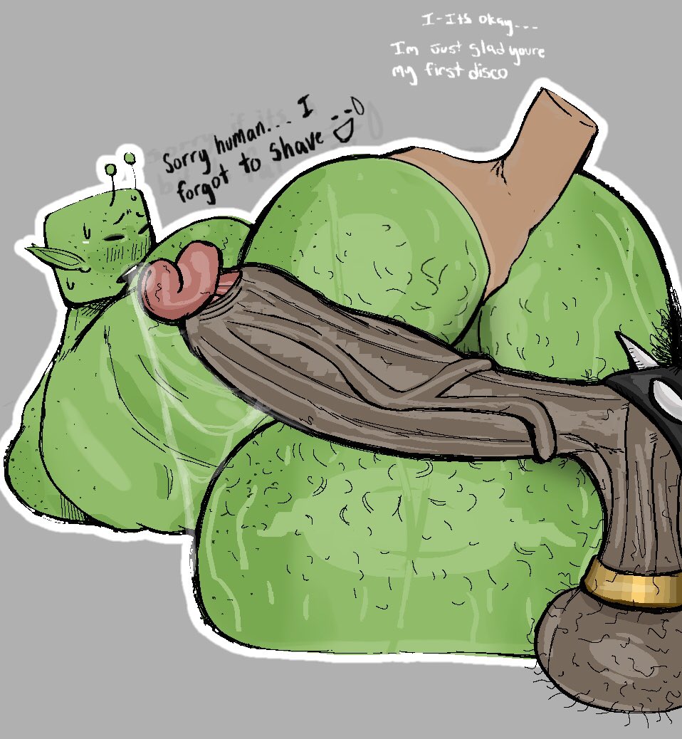 Alien Rule 34 Image