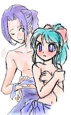 Hawkeye (Seiken Densetsu 3) Rule 34 Image