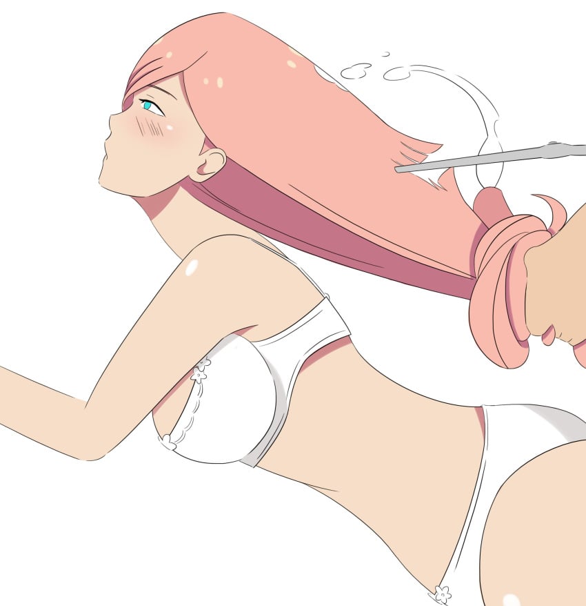 Blue Eyes Rule 34 Image