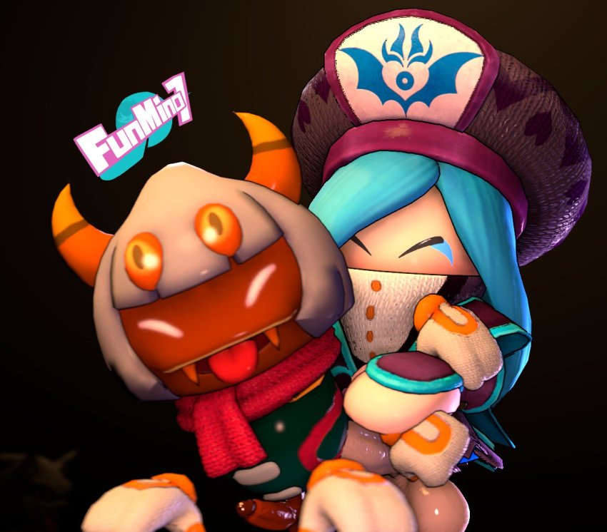 Francisca (Kirby) Rule 34 Image