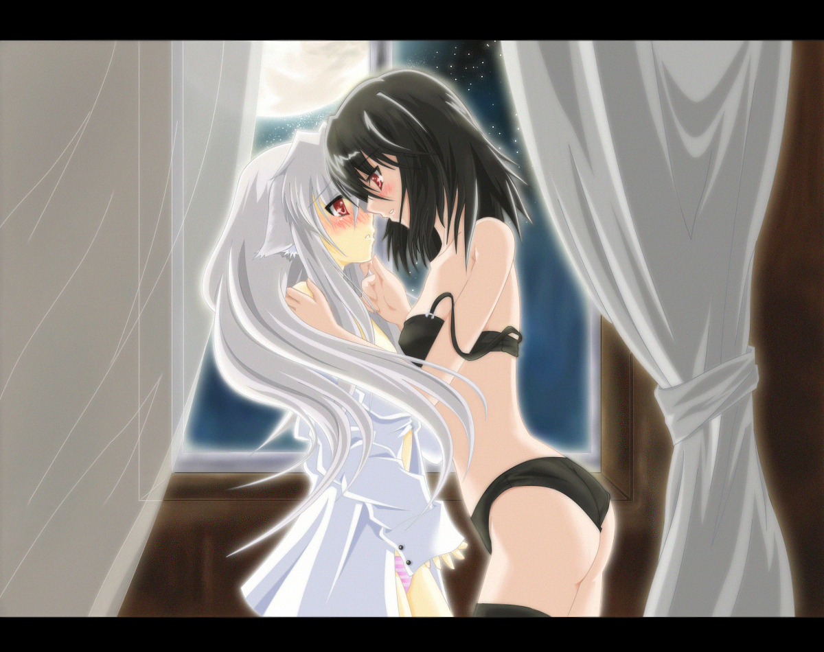 Momiji Inubashiri (Touhou) Rule 34 Image