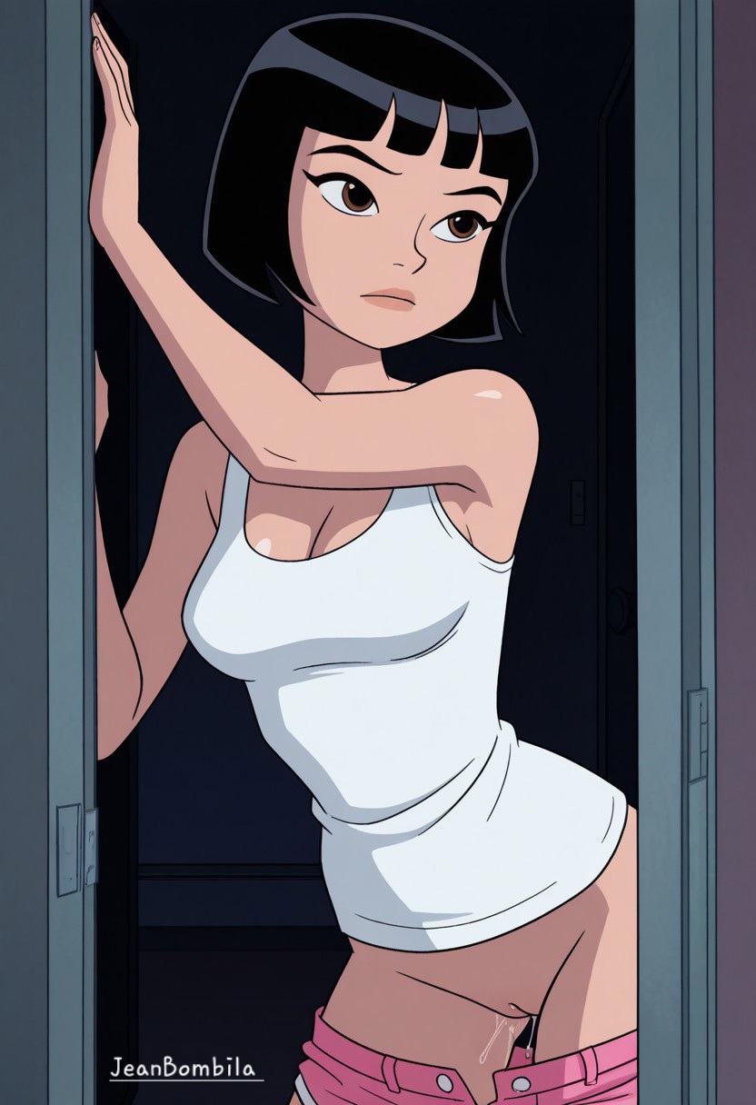 Julie Yamamoto (Ben 10) Rule 34 Image