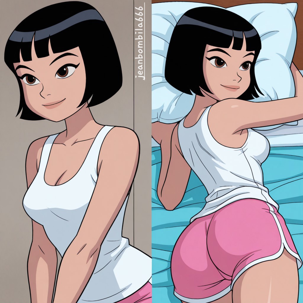 Julie Yamamoto (Ben 10) Rule 34 Image