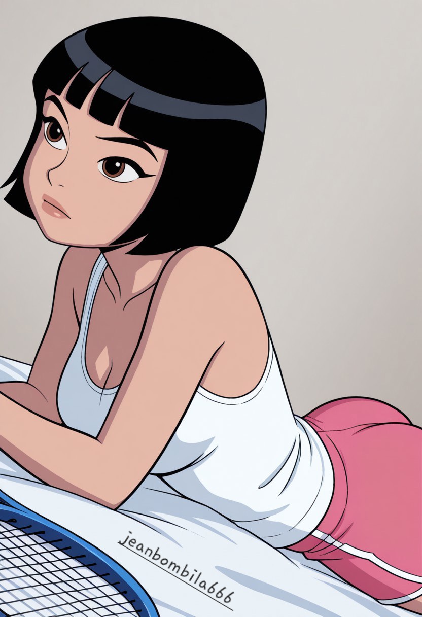 Julie Yamamoto (Ben 10) Rule 34 Image