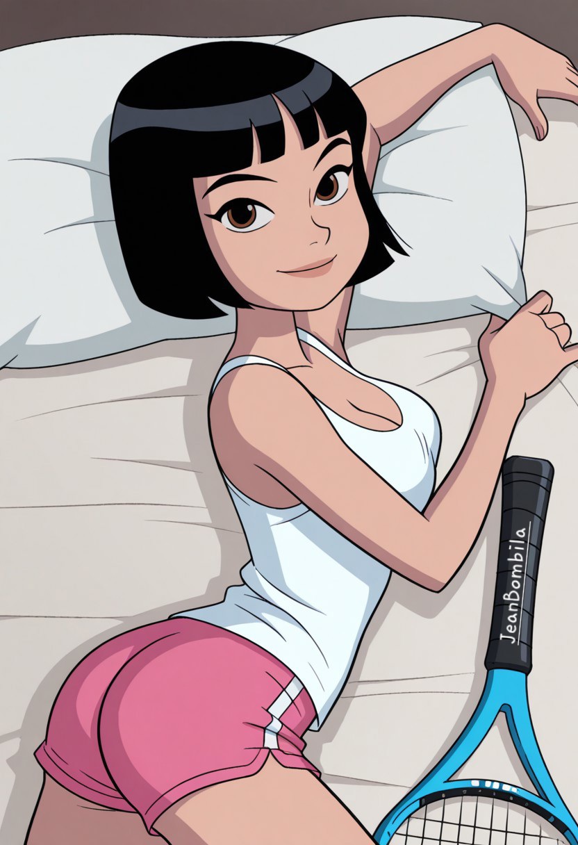Julie Yamamoto (Ben 10) Rule 34 Image