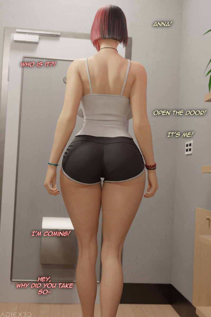 Anna Williams (Tekken) Rule 34 Image