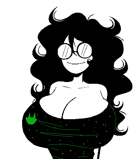 Jade Harley (Homestuck) Rule 34 Image
