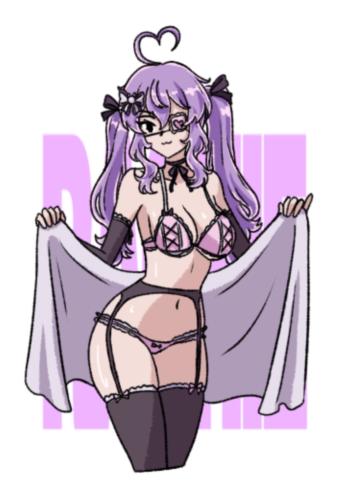 Rachie (Splendiferachie) Rule 34 Image