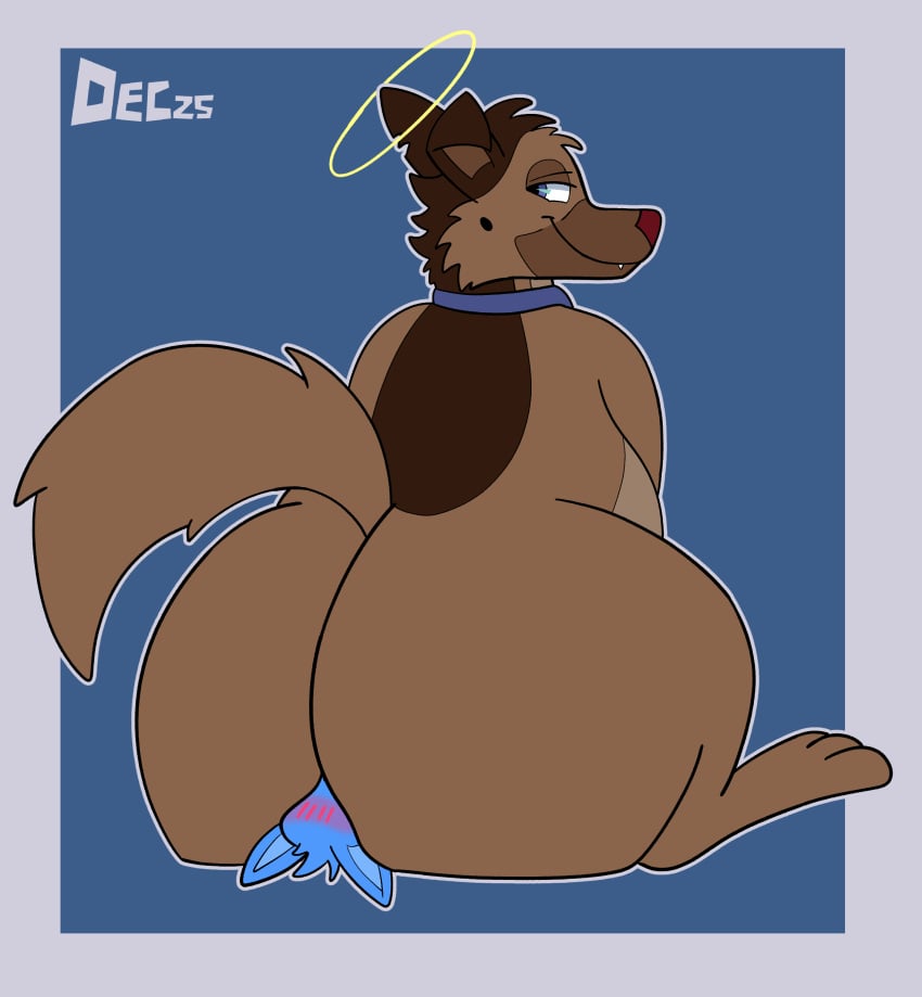 Charlie Barkin (All Dogs Go To Heaven) Rule 34 Image