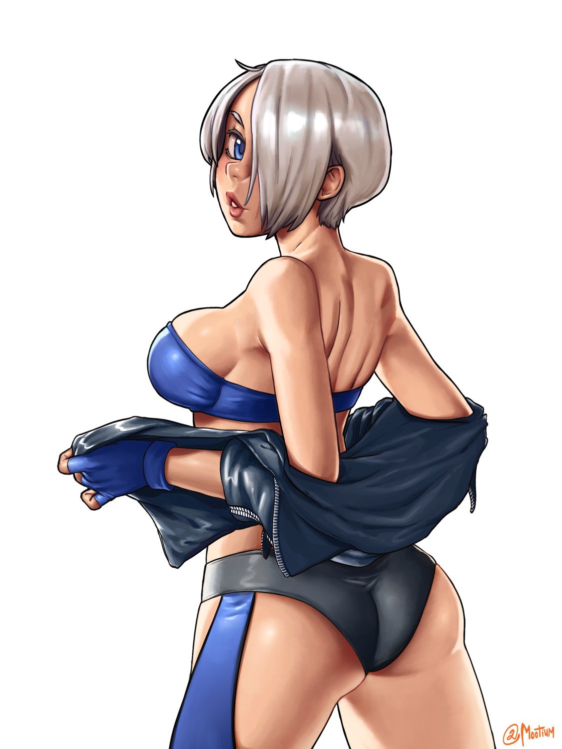 Angel (Kof) Rule 34 Image