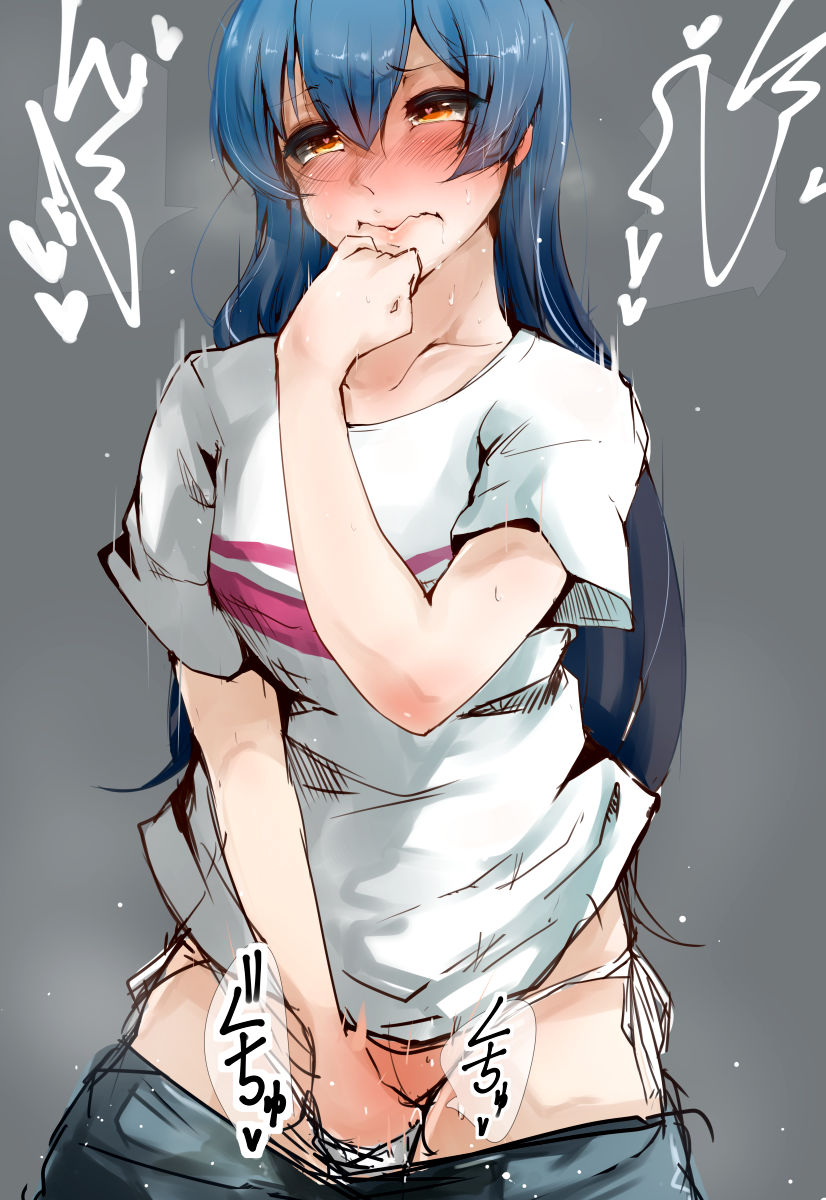 Sonoda Umi (Love Live!) Rule 34 Image