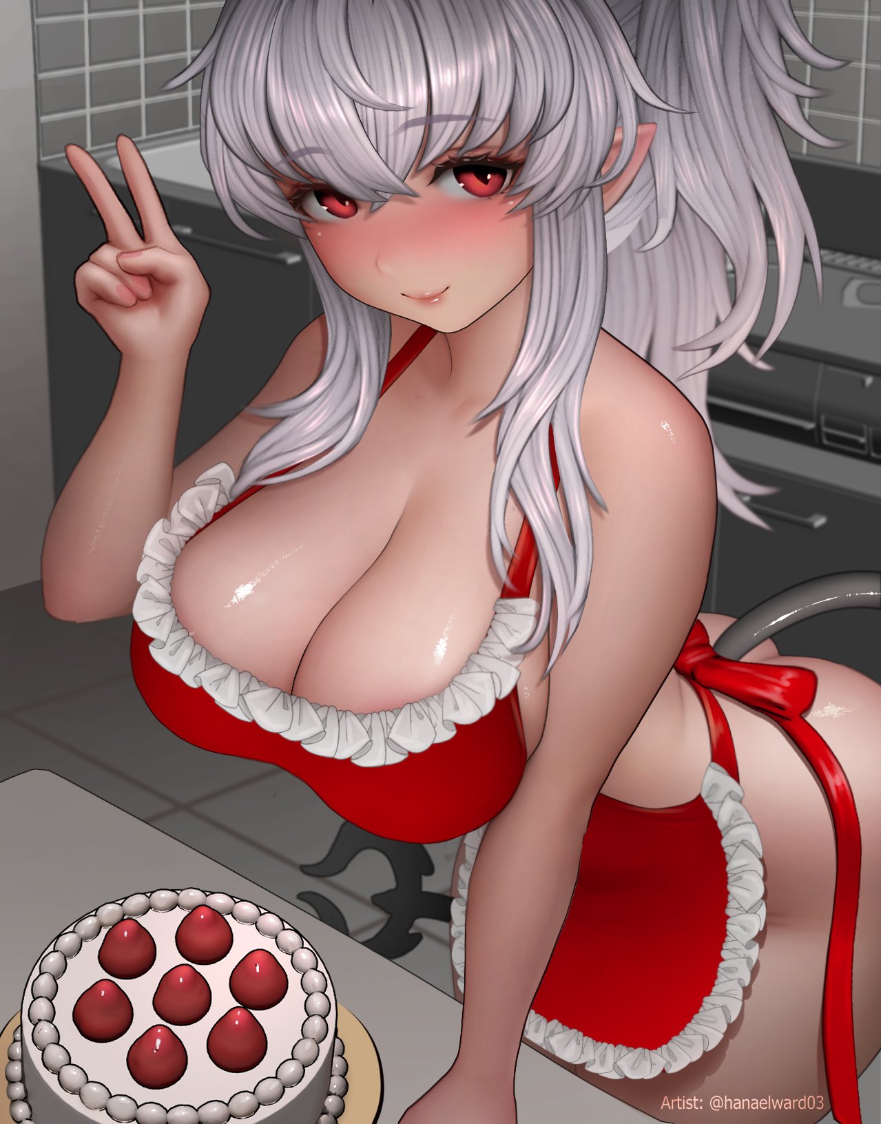 Lucy Pyre (Indie Virtual Youtuber) Rule 34 Image