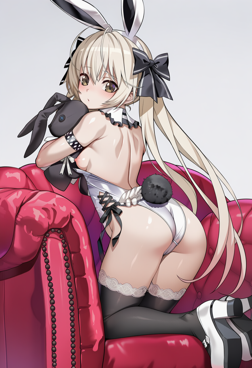Kasugano Sora (Yosuga No Sora) Rule 34 Image