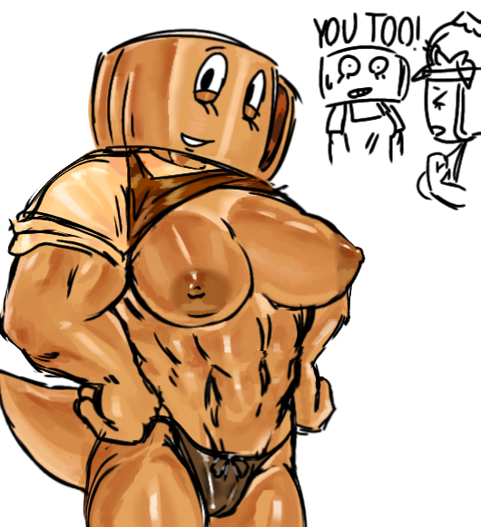 Dandy'S World Rule 34 Image