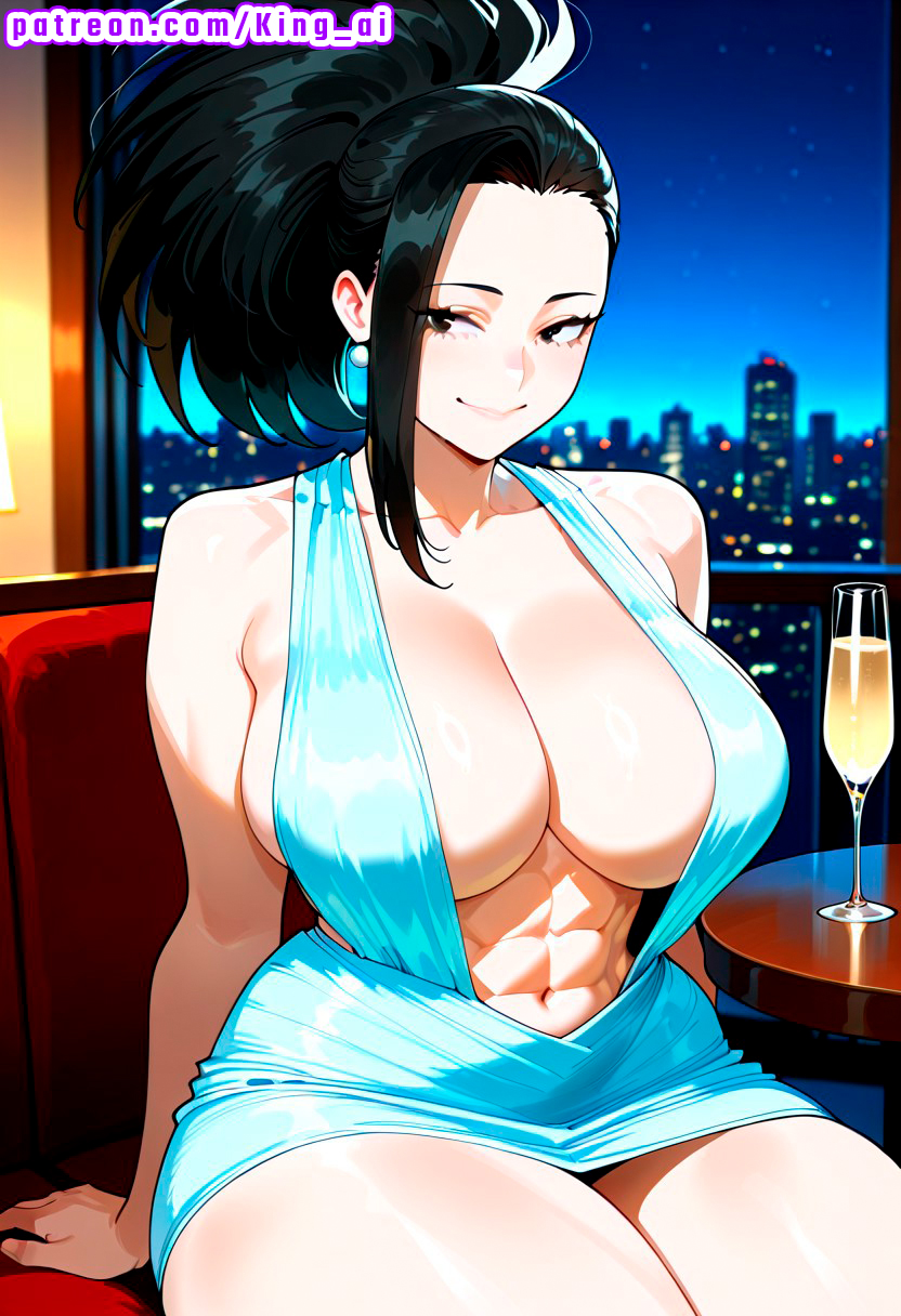 Creati (Boku No Hero Academia) Rule 34 Image