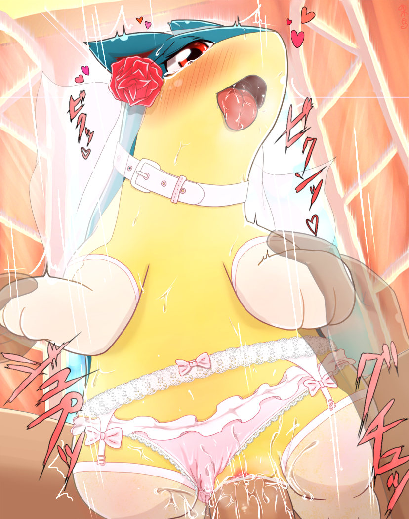 Pokemon (Species) Rule 34 Image