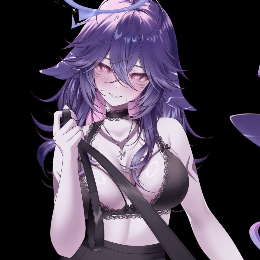 Megalodon (Vtuber) Rule 34 Image