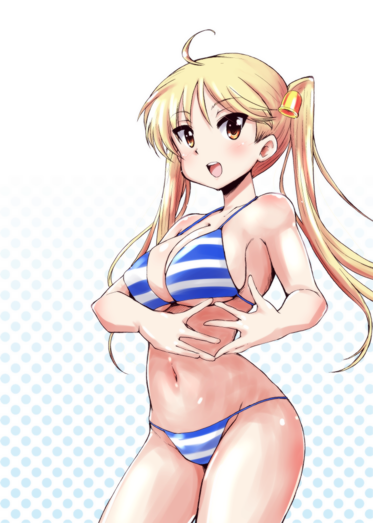 Suzunoki Rin (Bakuon!!) Rule 34 Image