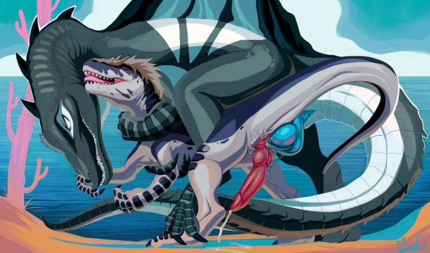 Sail (Anatomy) Rule 34 Image