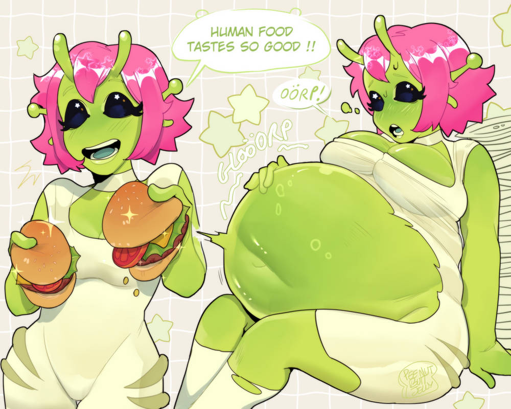 Antennae (Anatomy) Rule 34 Image